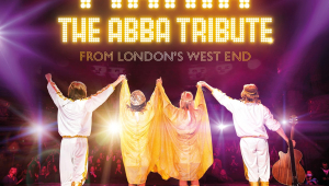 Image of Mania: The ABBA Tribute