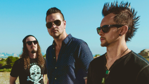 Image of Adelitas Way ??? 15th Anniversary of Home School Valedictorian Tour