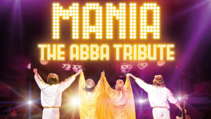 Image of Mania: The ABBA Tribute