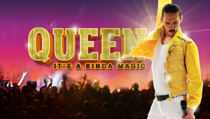 Image of Queen - It's A Kinda Magic